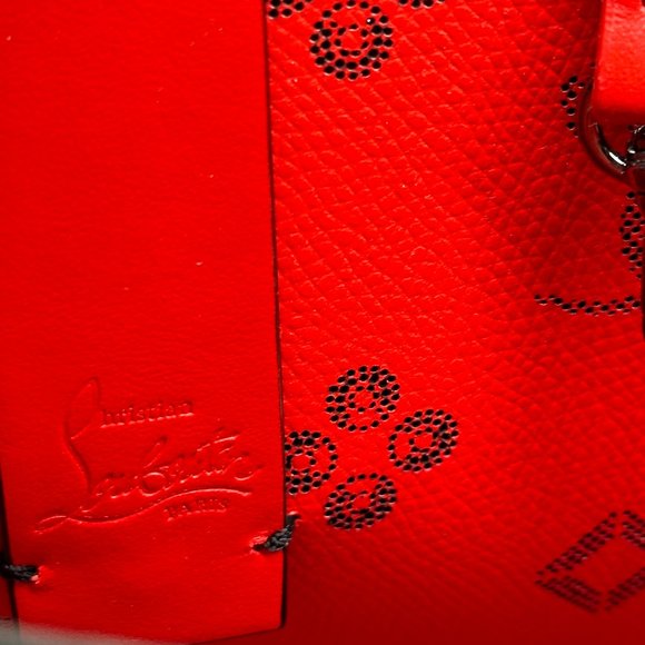 Christian Louboutin CABATA Loubinthesky North South Crossbody Tote Bag - Picture 13 of 16